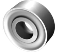 Пластина RNUM-220600 12114 ВК8/YG8 круглая со стружколомом CNIC 54493