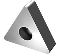 Пластина TNMА-160308 01123 Т5К10/YT5 трехгранная гладкая CNIC 65465