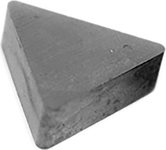 Пластина TNGN-220412 01131 ВК8/YG8 трехгранная гладкая без отверстия CNIC 65460 1