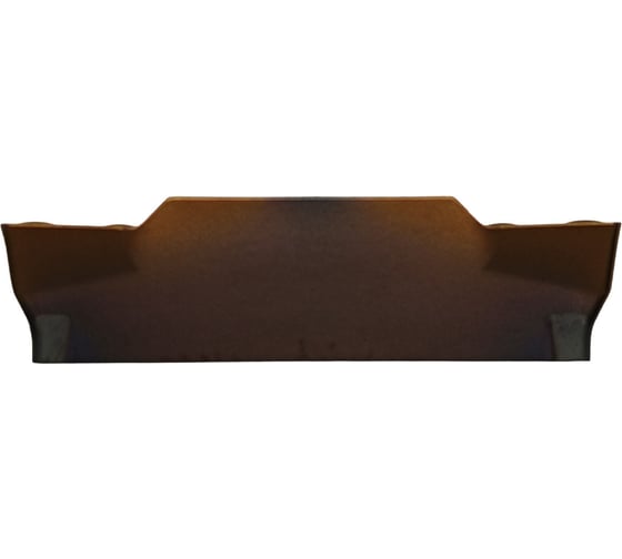 Пластина отрезная/канавочная сменная твердосплавная CNCTOOL MGMN300-M CTJ66 (P,M,S) 182934