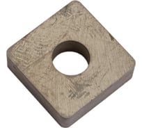 Пластина SNUM-150412 03114 Т5К10/YT5 квадратная со стружколомом CNIC 54382