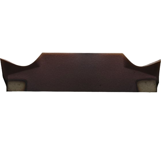 Пластина отрезная сменная твердосплавная CNCTOOL MGGL250-Q-8 CT5235 (P,M) 182932