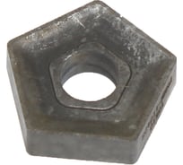 Пластина PNMM-110408 10124 Т5К10/YT5 пятигранная со стружколомом CNIC 54371