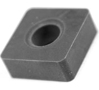 Пластина SNUA-120416 03113 Т15К6/YT15 квадратная гладкая с отверстием CNIC 65453