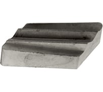 Пластина KNUX-170410R36 08116 ВК8/YG8 параллелограмм правая CNIC 54520