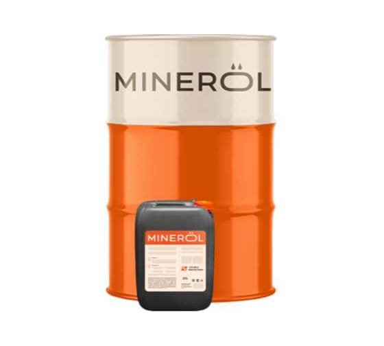 Масло редукторное MINEROL LARSEN PRO ISO CLP-150 (205 л.) MNR08018