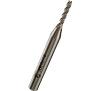 Фреза концевая вышлифованная (2.5x12x56 мм; ц/х; Р6АМ5; Z=4; хвостовик 6 мм) CNIC 69012