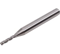 Фреза концевая вышлифованная (2.5x12x56 мм; ц/х; Р6М5К5; Z=3; хвостовик 6 мм) CNIC 69013