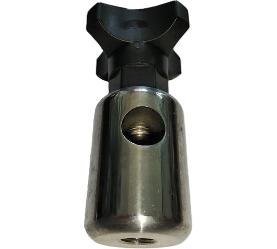 Головка фиксатора стальная UnitMC из нержавеющей стали DZJ-43.3-C2 (SS)