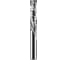 Компрессионная фреза Dreanique по дереву для чпу (6х25х50х6 Z2) SP2FC-D6.0-L25 39811 1