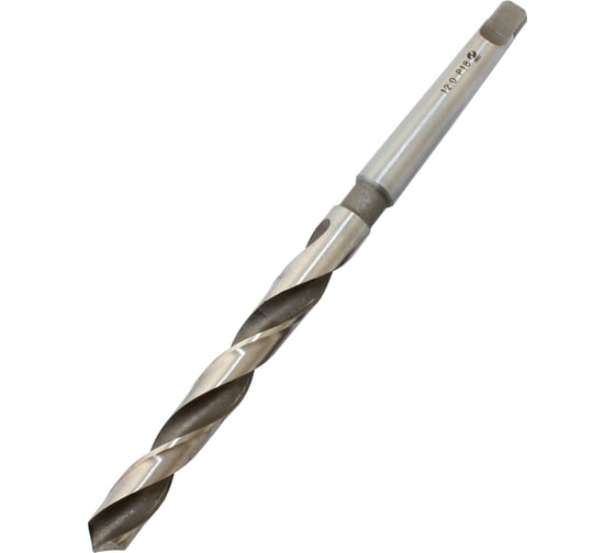 Сверло CNIC d 12,0 к/х Р18 31609