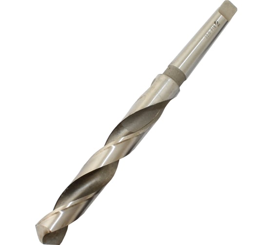 Сверло CNIC d 22,0 к/х Р18 24166