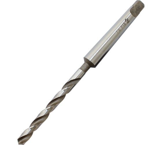Сверло CNIC d 7,0 к/х Р18 31906