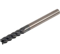 Фреза твердосплавная для получерновой обработки (6х6х22х65 мм) МИНОЛИКС 4652266UM