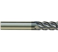 Фреза твердосплавная для получерновой обработки (12х12х40х100 мм) МИНОЛИКС 4100401212UM