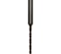 Сверло по металлу твердосплавное CNCTOOL VHM 1.8х20х66, хв.4 HW5 185577 1