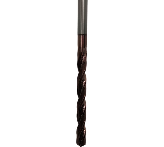 Сверло по металлу твердосплавное CNCTOOL VHM 4.0х42х83, хв.4 HW8 185580