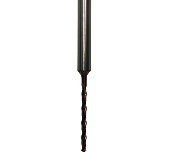Сверло по металлу твердосплавное CNCTOOL VHM 1.6х20х66, хв.4 HW5 185576