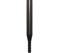 Фреза концевая твердосплавная CNCTOOL VHM 2.2х7х50 z=4,хв.4 L600,TiAlN HRC60 (P,M,K,H) 185607