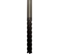 Фреза концевая твердосплавная CNCTOOL VHM 10.0х60х200 z=4,хв.10 L600,TiAlN HRC60 (P,M,K,H) 185602