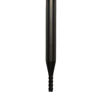 Фреза концевая твердосплавная CNCTOOL VHM 1.8х6х50 z=4,хв.4 L600,TiAlN HRC60 (P,M,K,H) 185606