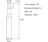 Фреза концевая твердосплавная CNCTOOL VHM 1.8х6х50 z=4,хв.4 L600,TiAlN HRC60 (P,M,K,H) 185606 3