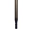 Фреза концевая твердосплавная CNCTOOL VHM 3.0х8х50 z=4,хв.4 L630,TiSiN-S HRC63 (P,K,H) 184798 1