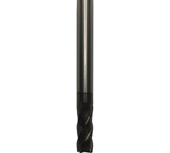 Фреза концевая твердосплавная CNCTOOL VHM 4.0х11х50 z=4,хв.4 L650X с переменным зубом,AlCrN HRC65 (M,S) 184811
