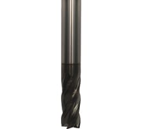 Фреза концевая твердосплавная CNCTOOL VHM 6.0х15х50 z=4,хв.6 L650X с переменным зубом,AlCrN HRC65 (M,S) 184814
