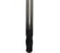 Фреза концевая твердосплавная CNCTOOL VHM 12.0х30х120 z=4 R6.0 L600,TiAlN HRC60 (P,M,K,H) 185594 1