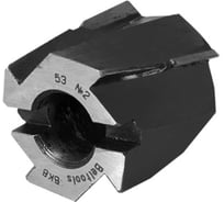 Зенкер насадной Beltools 53 ВК8 №2 L=56мм dпос=22мм ri.353.329