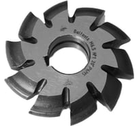 Фреза дисковая зуборезная Beltools М6,5 Р6М5 (8 шт) Z=10 dпос=32 D=110 ri.182.1257