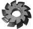 Фреза дисковая зуборезная Beltools М6,5 Р6М5 (8 шт) Z=10 dпос=32 D=110 ri.182.1257 1