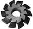 Фреза дисковая зуборезная Beltools М7 Р6М5 (8 шт) Z=10 dпос=32 D=110 ri.182.1258 1