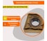 Пластина твердосплавная CNMG120408-GM JT1225 СпецТехИнструмент CNMG120408GMJT1225STI 3