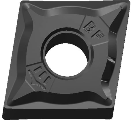 Пластина твердосплавная CNMG120404-BF JT1025 СпецТехИнструмент CNMG120404BFJT1025STI