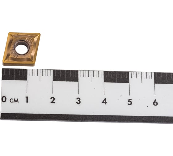Пластина твердосплавная CNMG120408-BF JT1225 СпецТехИнструмент CNMG120408BFJT1225STI
