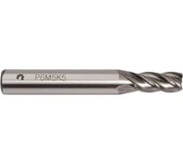 Фреза концевая (5х6x13x57 мм; Z4; ц/х; P6M5K5/HSS-E) WOLFSTAR mc00042