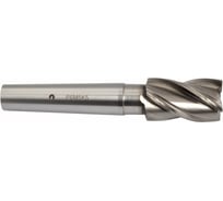 Фреза концевая (25х45x147 мм; KM3; Z4; к/х; P6M5K5/HSS-E) WOLFSTAR mc00056