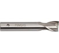 Фреза шпоночная (16х16x19x79 мм; ц/х; P6M5K5/HSS-E) WOLFSTAR mc00039