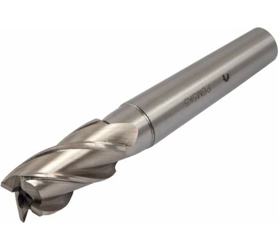 Фреза концевая (18х32x117 мм; KM2; Z4; к/х; P6M5K5/HSS-E) WOLFSTAR mc00053