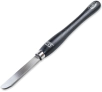 Резец токарный Crown tools Crown Cryo HSS, Bowl Finishing Scraper, 25мм_10мм, рукоять - 354мм М00022087