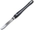 Резец токарный Crown tools Crown Cryo HSS, Bowl Finishing Scraper, 25мм_10мм, рукоять - 354мм М00022087 1