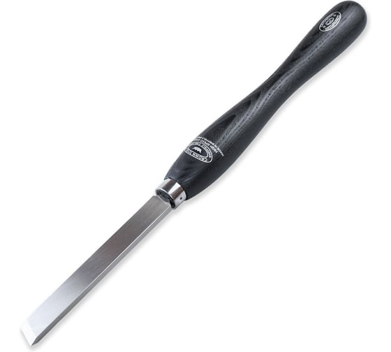 Резец токарный Crown tools Crown Cryo HSS, Skew Chisel, 19мм, рукоять - 254мм М00022092 1