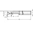 Минирезец DESKAR MPR 4 R0.15 L15 00-00064214 2