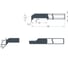 Минирезец DESKAR MUR 4 R0.2 L10 00-00064253 2
