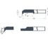 Минирезец DESKAR MUR 8 R0.1 L22 00-00064268 2