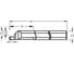 Минирезец DESKAR MZR 5 R0.75 L10 00-00064307 2