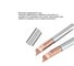Минирезец DESKAR MZR 5 R0.75 L10 00-00064307 5