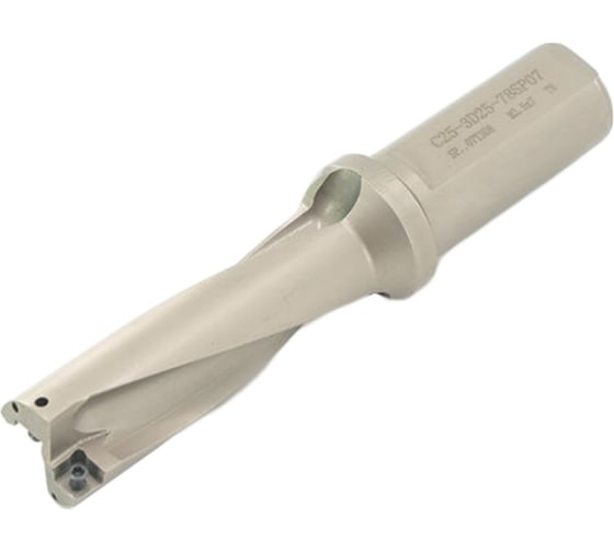Корпусное сверло DESKAR C25-3D20.5-65SP06 00-00049641